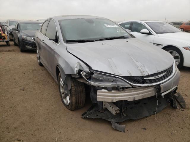 Chrysler 200 limite (2015)