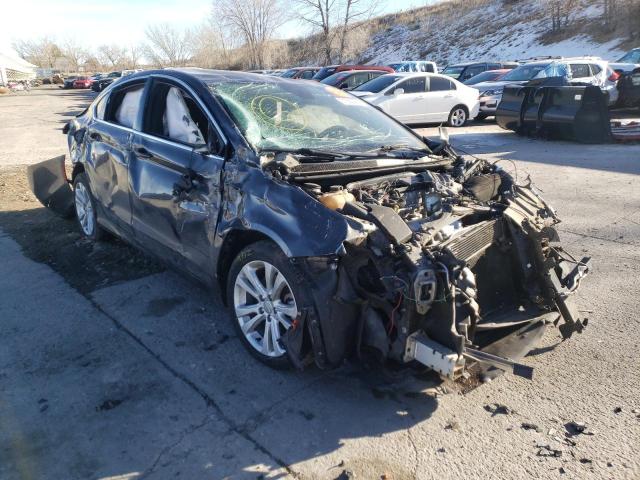 Chrysler 200 limite (2015)