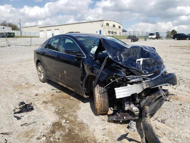 Chrysler 200 limite (2015)