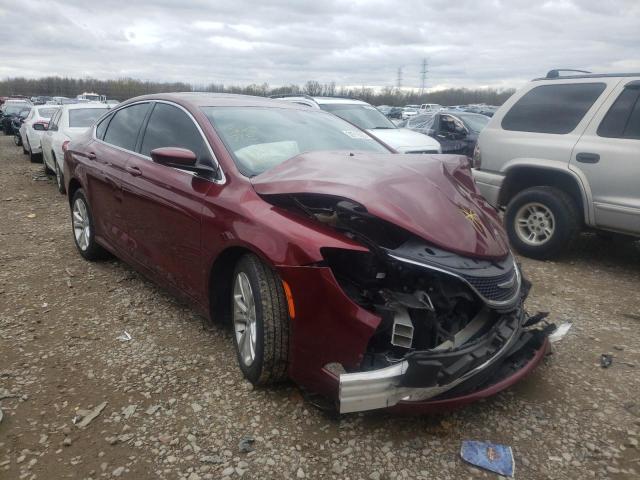 Chrysler 200 limite (2015)