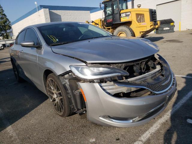 Chrysler 200 limite (2015)
