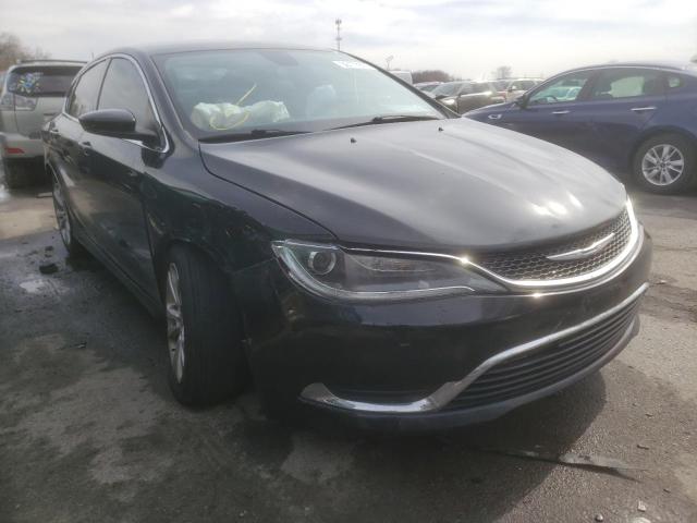 Chrysler 200 limite (2015)