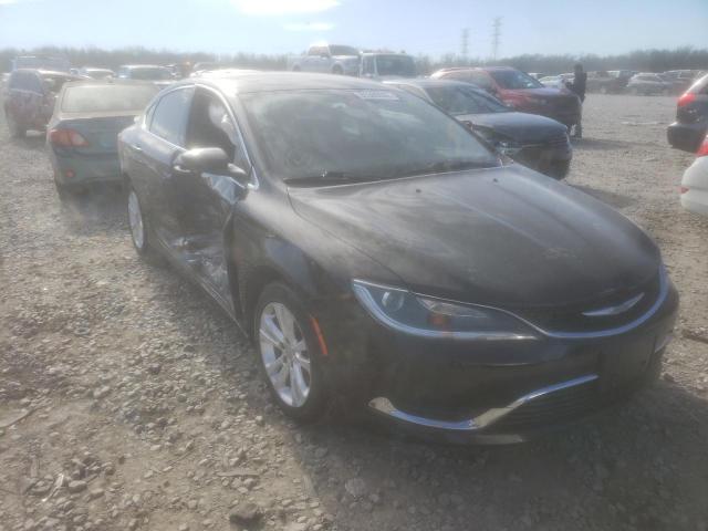 Chrysler 200 limite (2015)