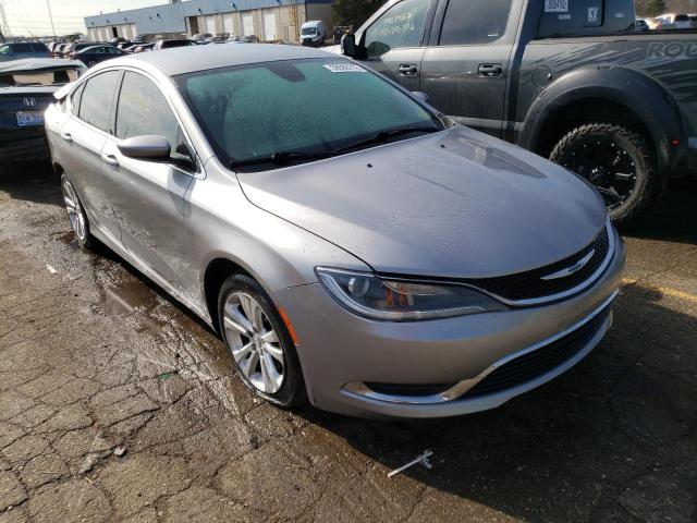 Chrysler 200 limite (2015)