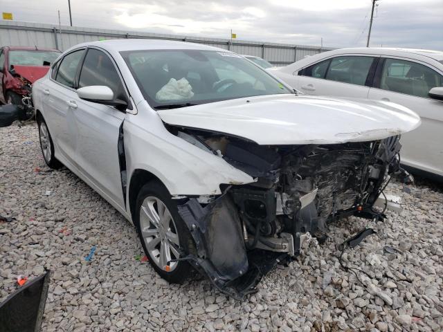 Chrysler 200 limite (2015)