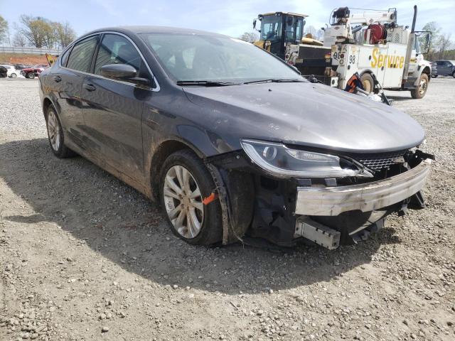 Chrysler 200 limite (2015)