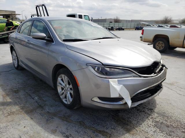 Chrysler 200 limite (2015)