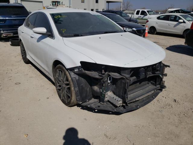 Chrysler 200 limite (2015)