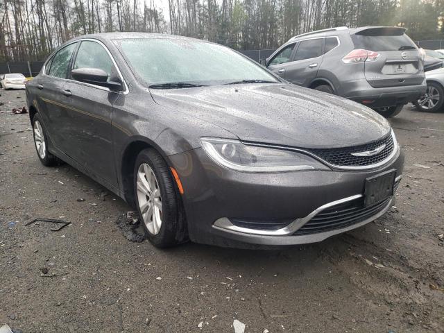 Chrysler 200 limite (2015)