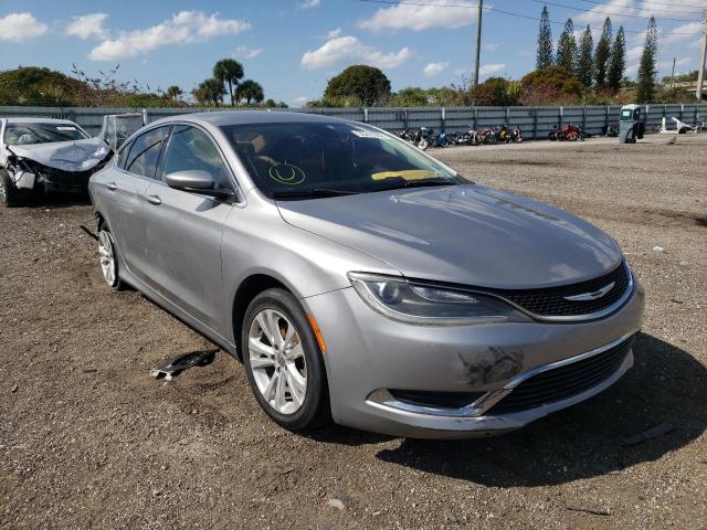 Chrysler 200 limite (2015)