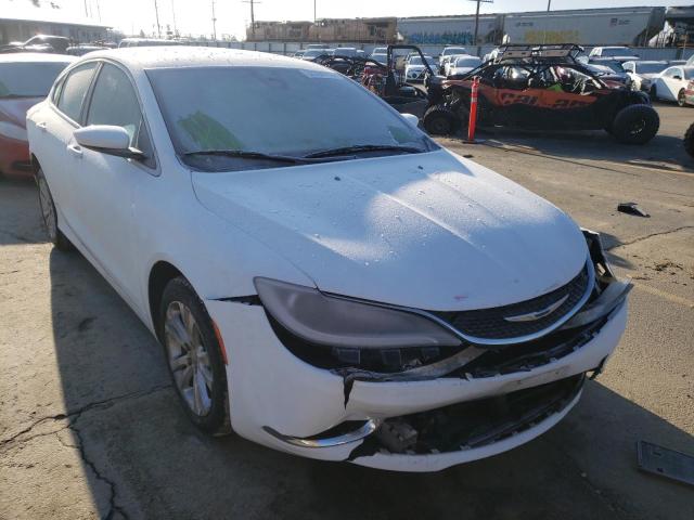 Chrysler 200 limite (2015)