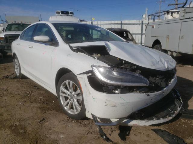 Chrysler 200 limite (2015)