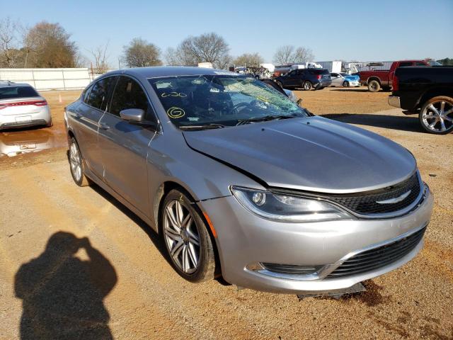 Chrysler 200 limite (2015)