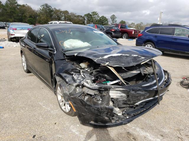 Chrysler 200 limite (2015)