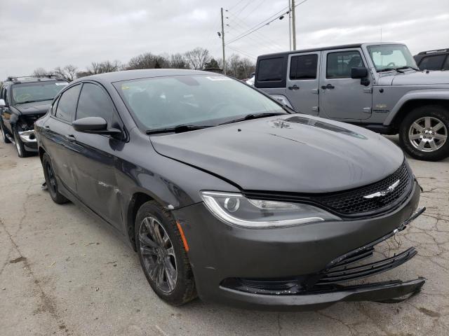 Chrysler 200 limite (2015)