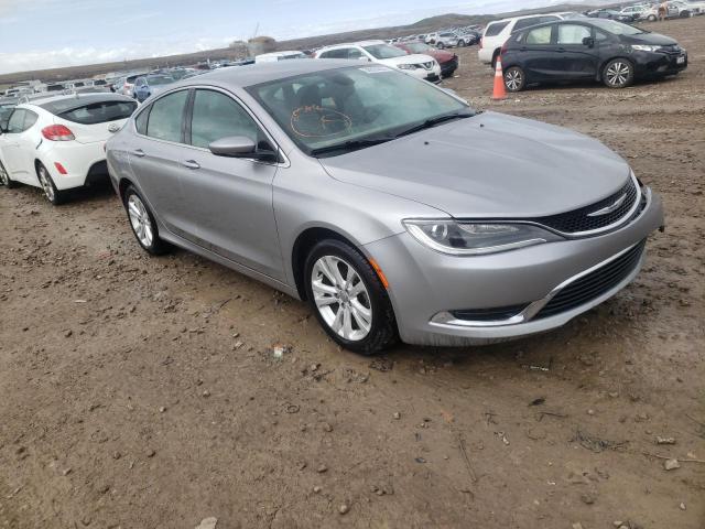Chrysler 200 limite (2015)