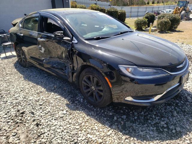 Chrysler 200 limite (2015)