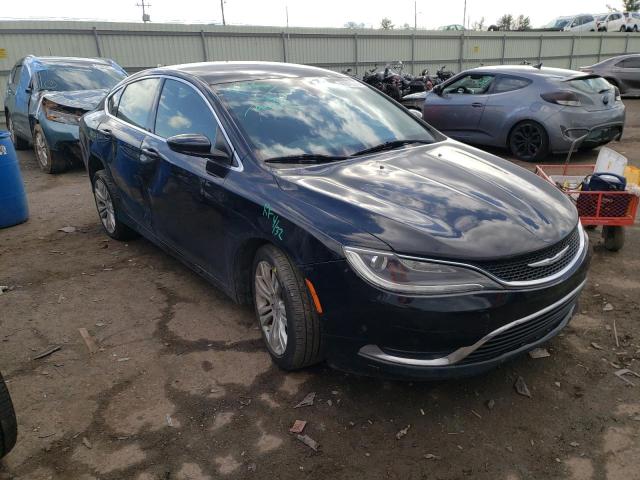 Chrysler 200 limite (2015)