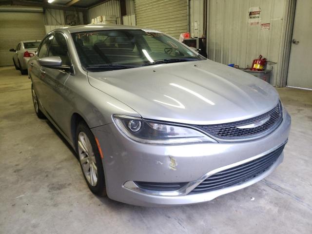 Chrysler 200 limite (2015)