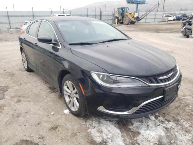 Chrysler 200 limite (2015)