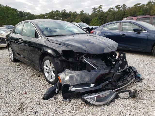 Chrysler 200 limite (2015)