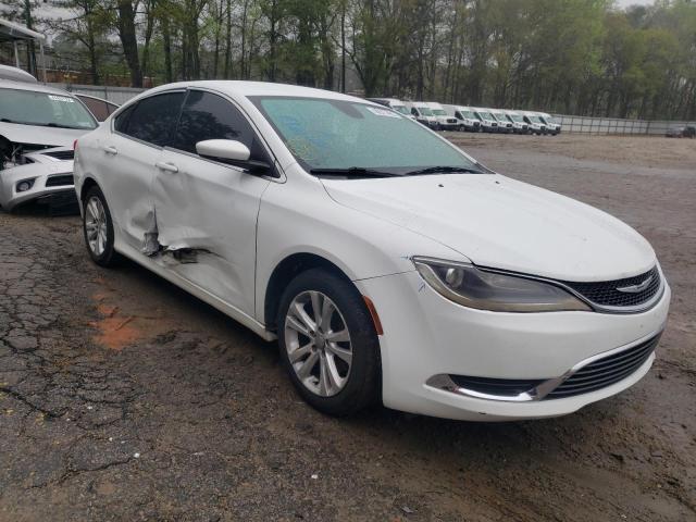 Chrysler 200 limite (2015)