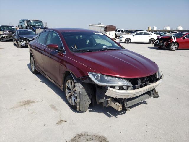 Chrysler 200 limite (2015)
