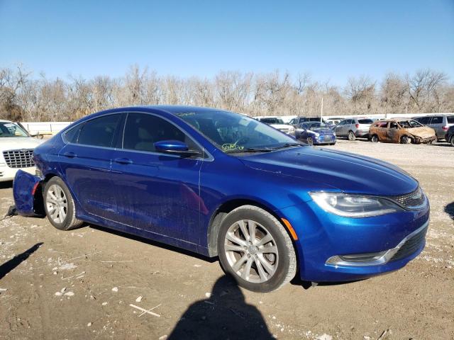 Chrysler 200 limite (2015)