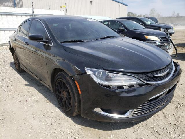 Chrysler 200 limite (2015)