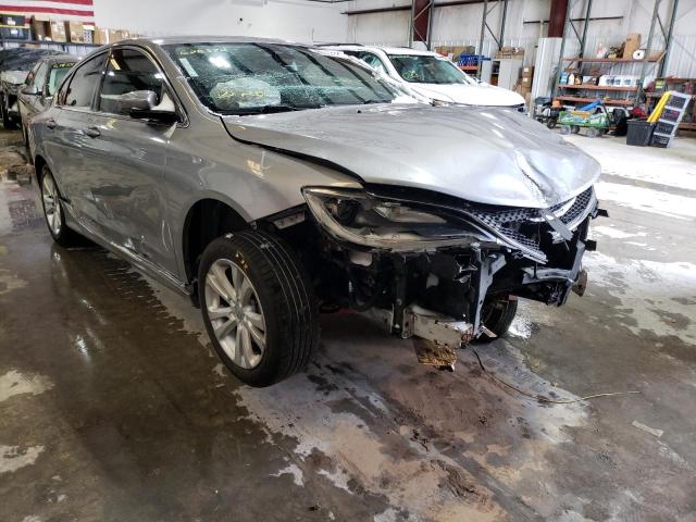 Chrysler 200 limite (2015)