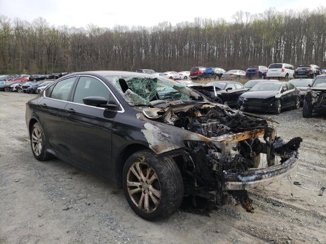 Chrysler 200 limite (2015)