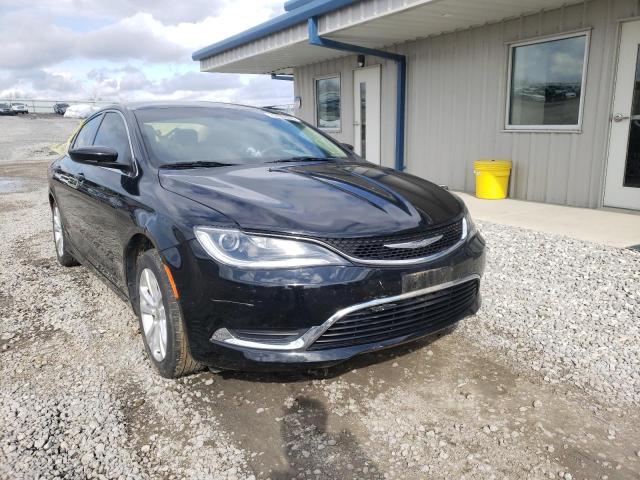 Chrysler 200 limite (2015)