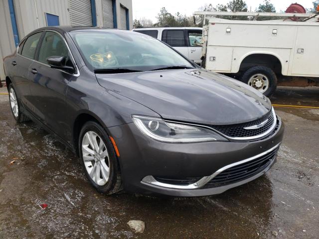 Chrysler 200 limite (2015)