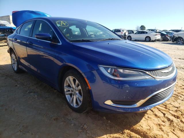 Chrysler 200 limite (2015)