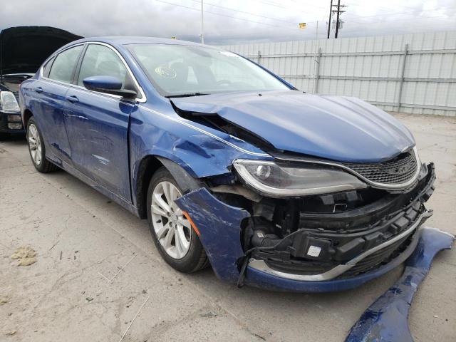 Chrysler 200 limite (2015)