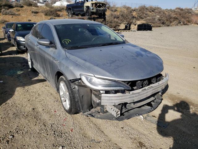 Chrysler 200 limite (2015)