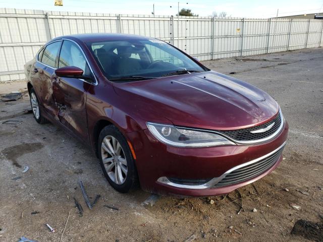 Chrysler 200 limite (2015)