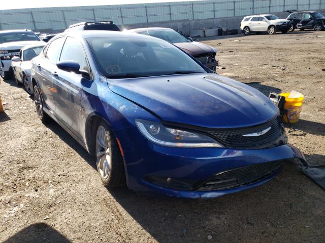 Chrysler 200 s (2015)