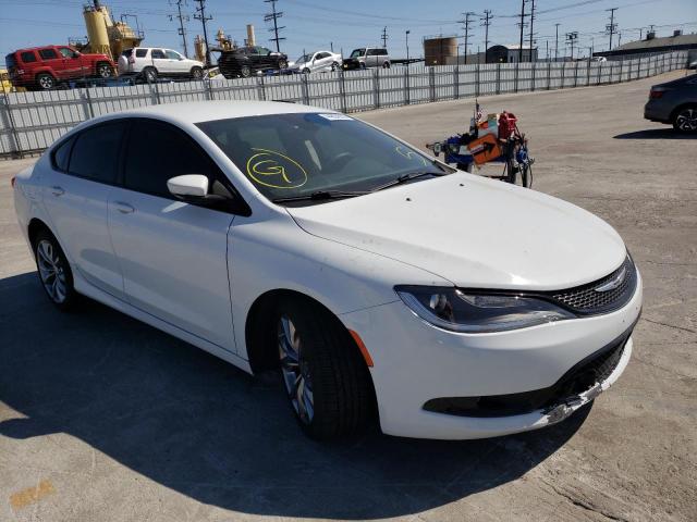 Chrysler 200 s (2015)