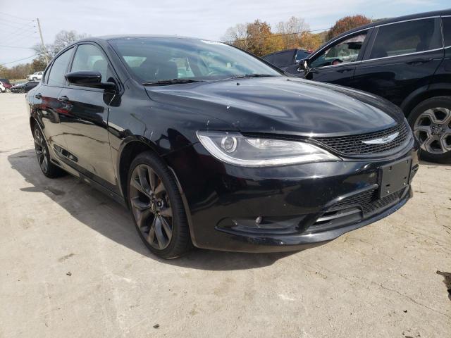Chrysler 200 s (2015)