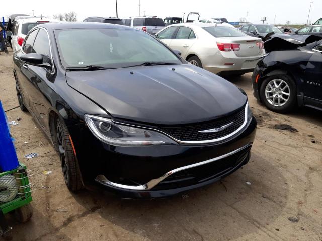 Chrysler 200 c (2016)