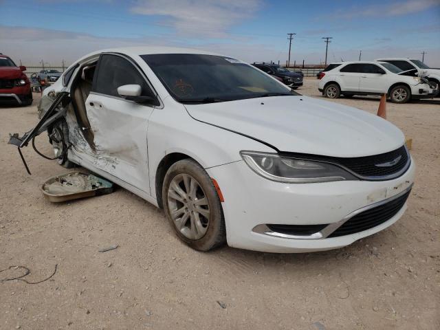 Chrysler 200 limite (2016)