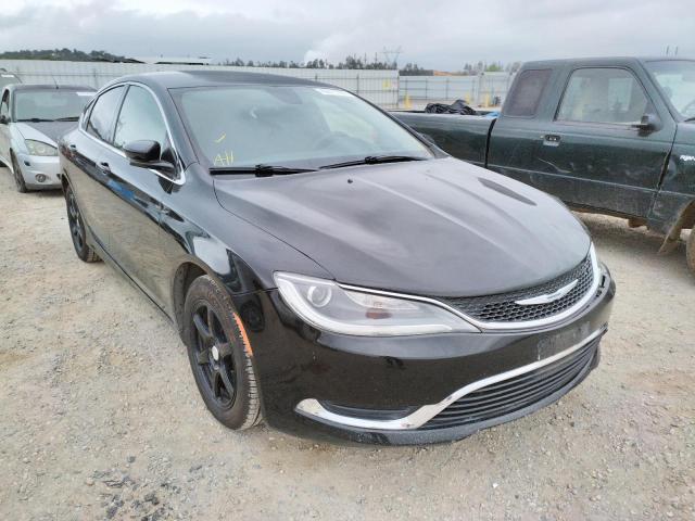 Chrysler 200 limite (2016)