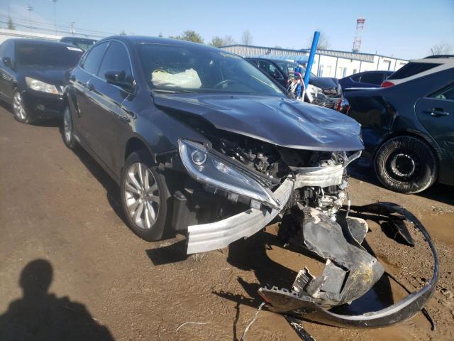 Chrysler 200 limite (2016)