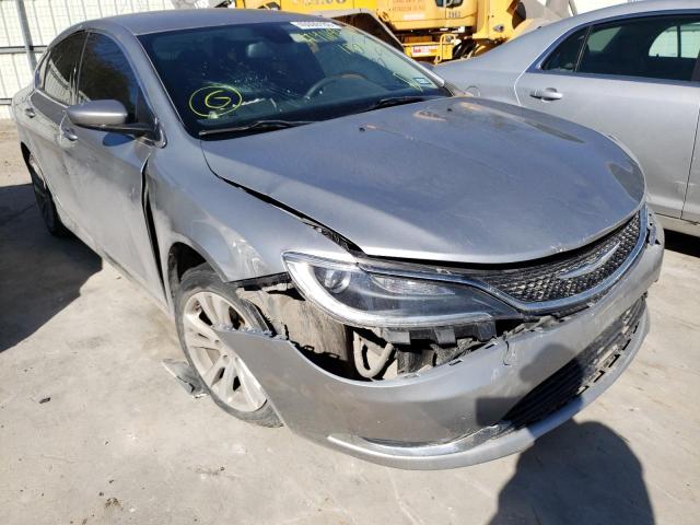 Chrysler 200 limite (2016)
