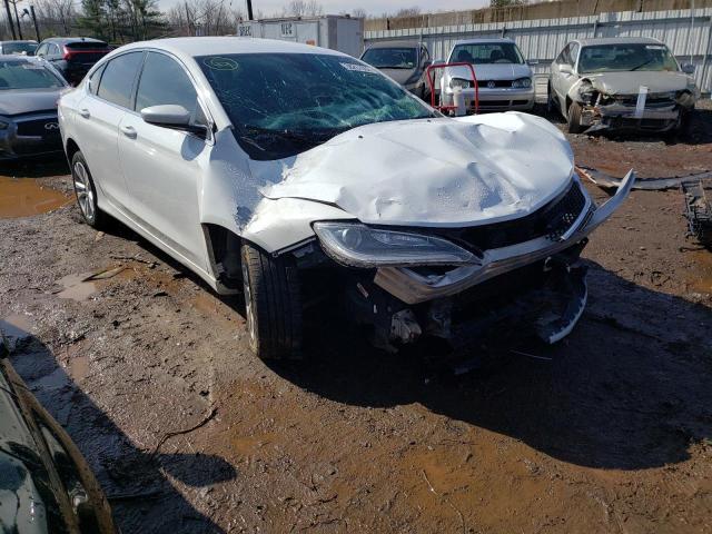 Chrysler 200 limite (2016)