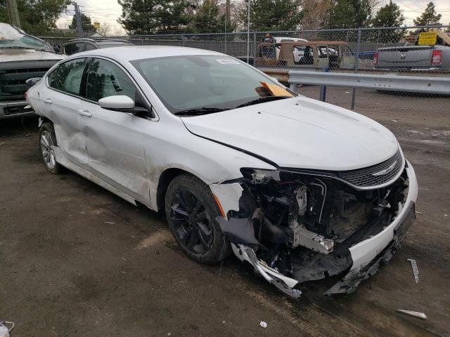 Chrysler 200 limite (2016)