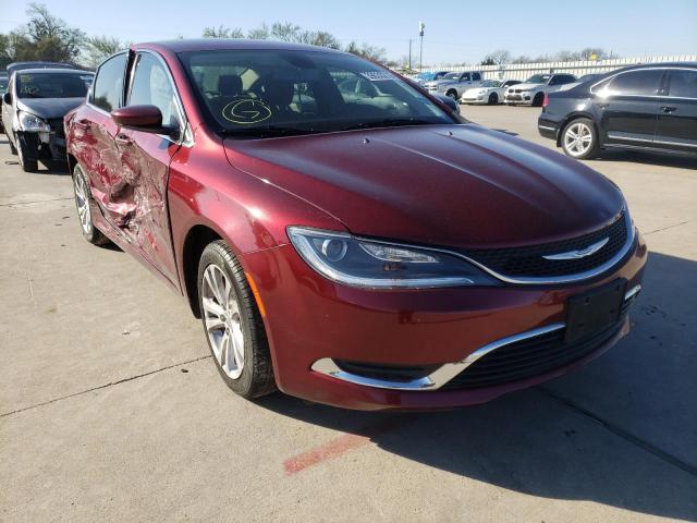 Chrysler 200 limite (2016)