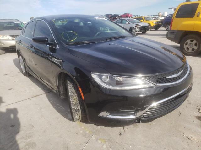 Chrysler 200 limite (2016)