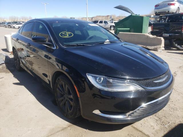 Chrysler 200 limite (2016)